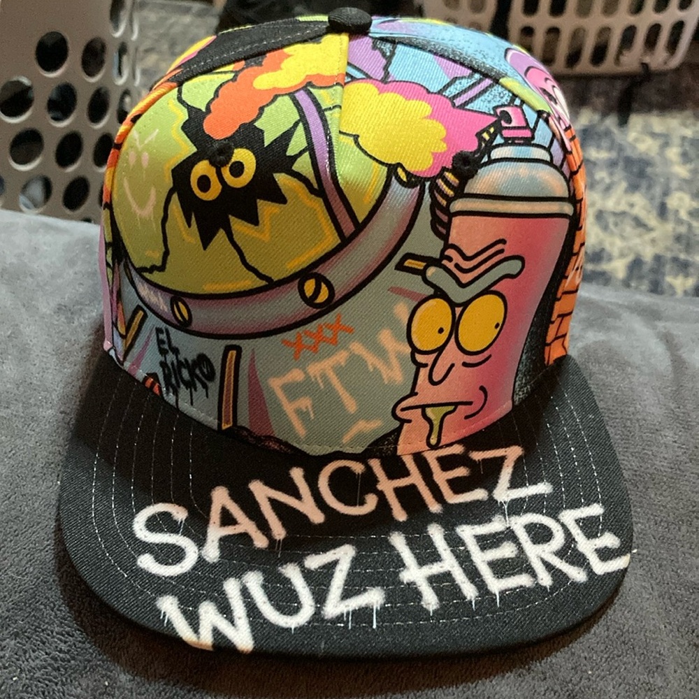 Rick and Morty SnapBack